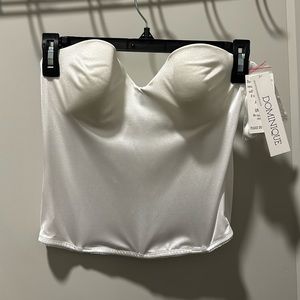 DOMINIQUE
Ariel Hidden Underwire Longline Strapless Bra 8541